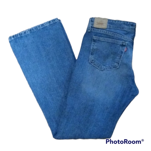 Levi's 518 Vntg Jeans - Picture 5 of 12